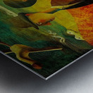 Melancholy in Full Color Metal print