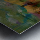 The Memory Travelers Metal print