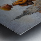 Edgewalker Metal print