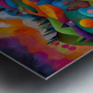 Wanderer’s Path Metal print