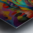 Sunset Reverie Metal print