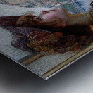 Echoes of Yesterday Metal print