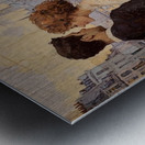 Echoes of Love Metal print