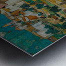 Waited for Love Metal print