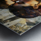 Reconstructing Us Metal print