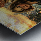 Innocent Eyes Metal print