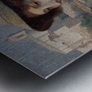 Painted Reverie Metal print