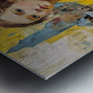 Where Stories Begin Metal print