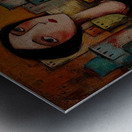 City of Ghosts Metal print