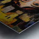 Timeless Gaze Metal print