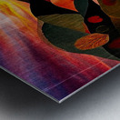 Solitude and Wonder Metal print