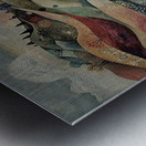 Wandering Spirits Metal print