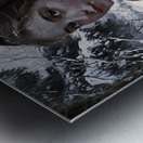 Daughter of the Pines Metal print