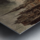 City of Memory Metal print