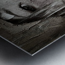 Becoming Metal print