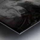 Beneath the Surface Metal print