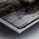 Futures Unwritten Metal print