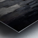 Toward the Unknown Metal print