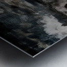 Girl at the Edge Metal print