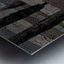 Path of Shadows Metal print