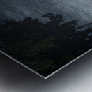 The Darkness I Know Metal print