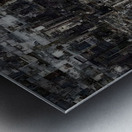 City of Echoes Metal print