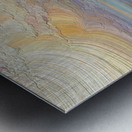 Beneath Painted Skies Metal print