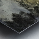 The Distant Unsaid Metal print