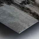 When Time Was Gentle Metal print