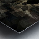 When the Sky Opens Metal print