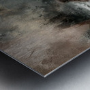 Echoes of Forgotten Days Metal print