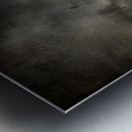 Beyond the Fog Metal print