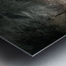 The City Between Dreams Metal print