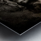 Unwritten Tomorrows Metal print