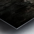 Factory Girl Metal print