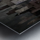 Midnight Walkers Metal print