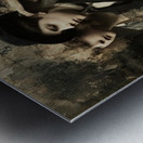 The River’s Claim Metal print