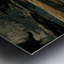 Between Storms Metal print