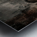 Where Innocence Stands Still Metal print