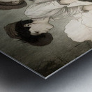 The Edge of Boyhood Metal print