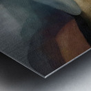 The Pilgrims Journey Metal print