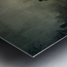 Reflections Remember Metal print