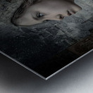 Where Hope Looks Up Metal print