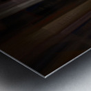 Unread Tomorrows Metal print