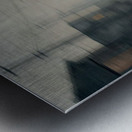 Empty Streets Metal print