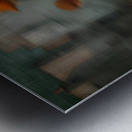 The Fog That Follows Metal print