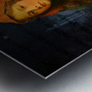 Quiet Thoughts Metal print