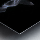 The Light That Lingers Metal print