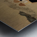 Before We Knew the World Metal print