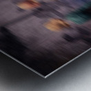 Unfinished World Metal print